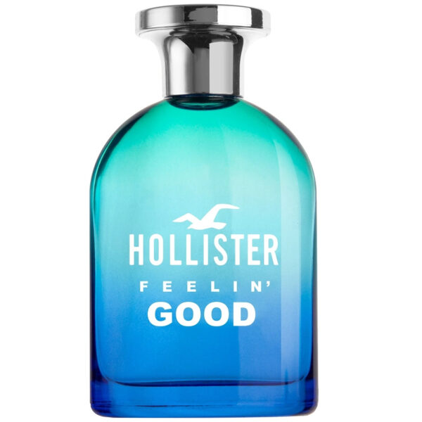 Hollister FeelinÂ´ Good for Him EDT 100 ml