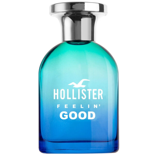 Hollister FeelinÂ´ Good for Him EDT 50 ml