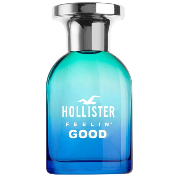 Hollister FeelinÂ´ Good for Him EDT 30 ml