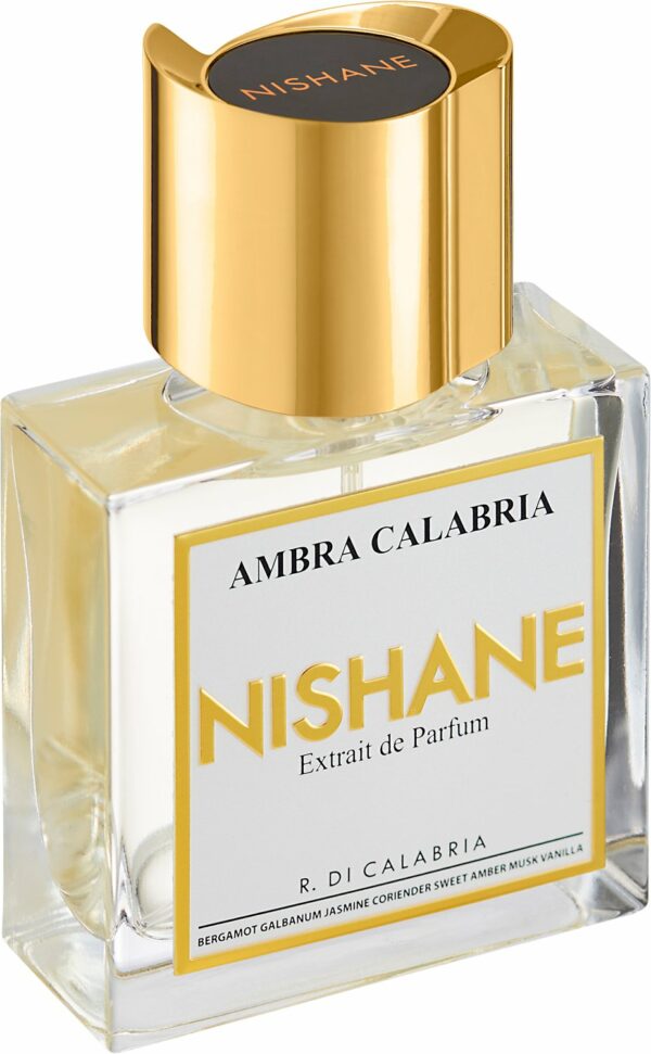 Nishane Ambra Calabria 50 ML