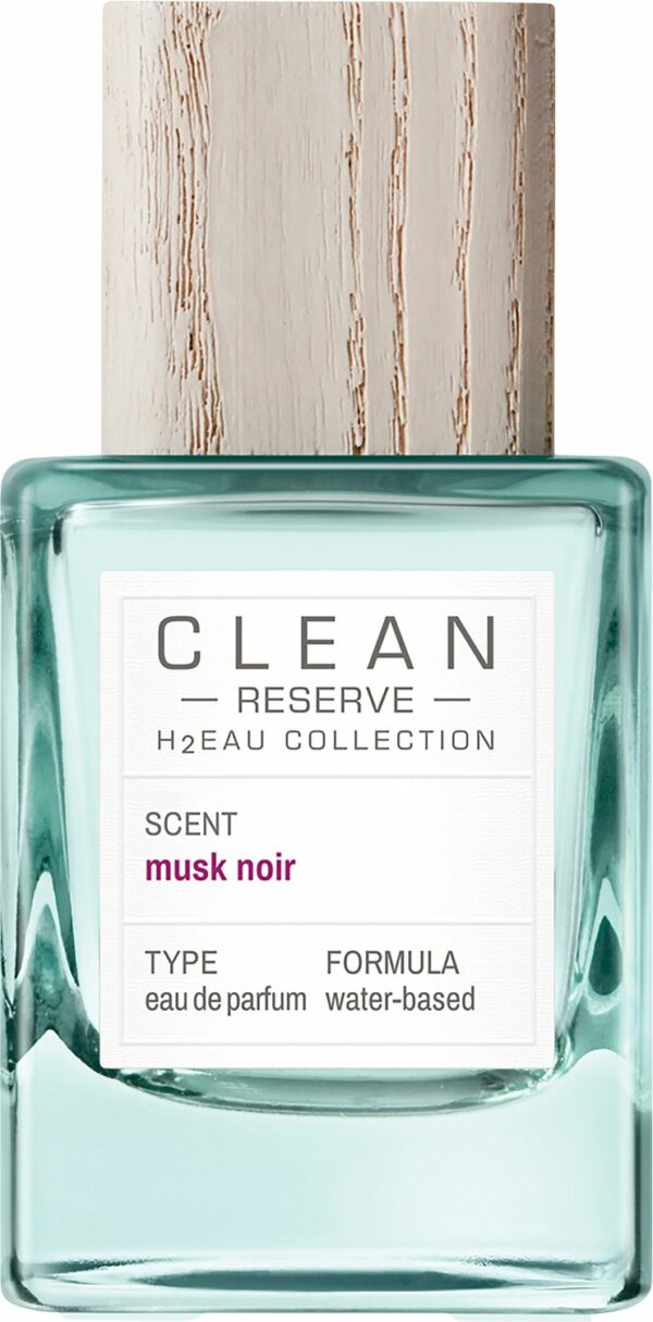 Clean Reserve H2eau Musk Noir EdP