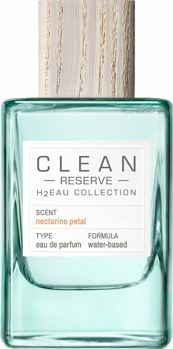 Clean Reserve H2eau Nectarine Petal EdP