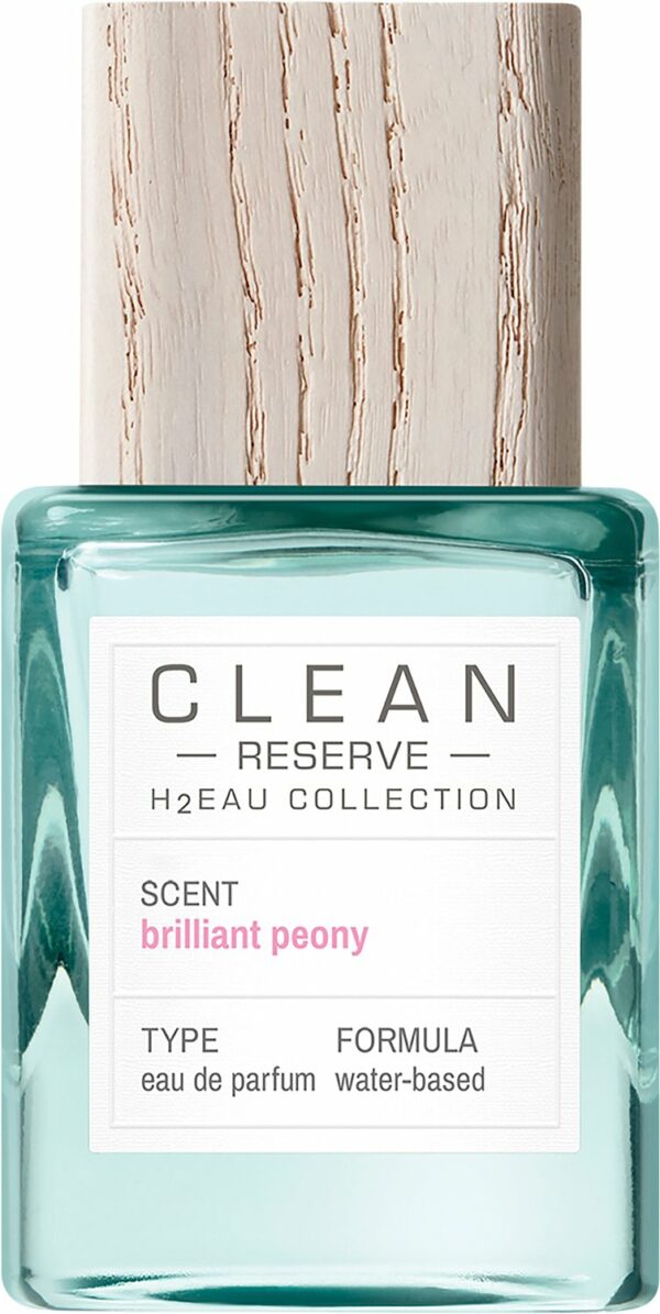 Clean Reserve H2eau Brilliant Peony EdP