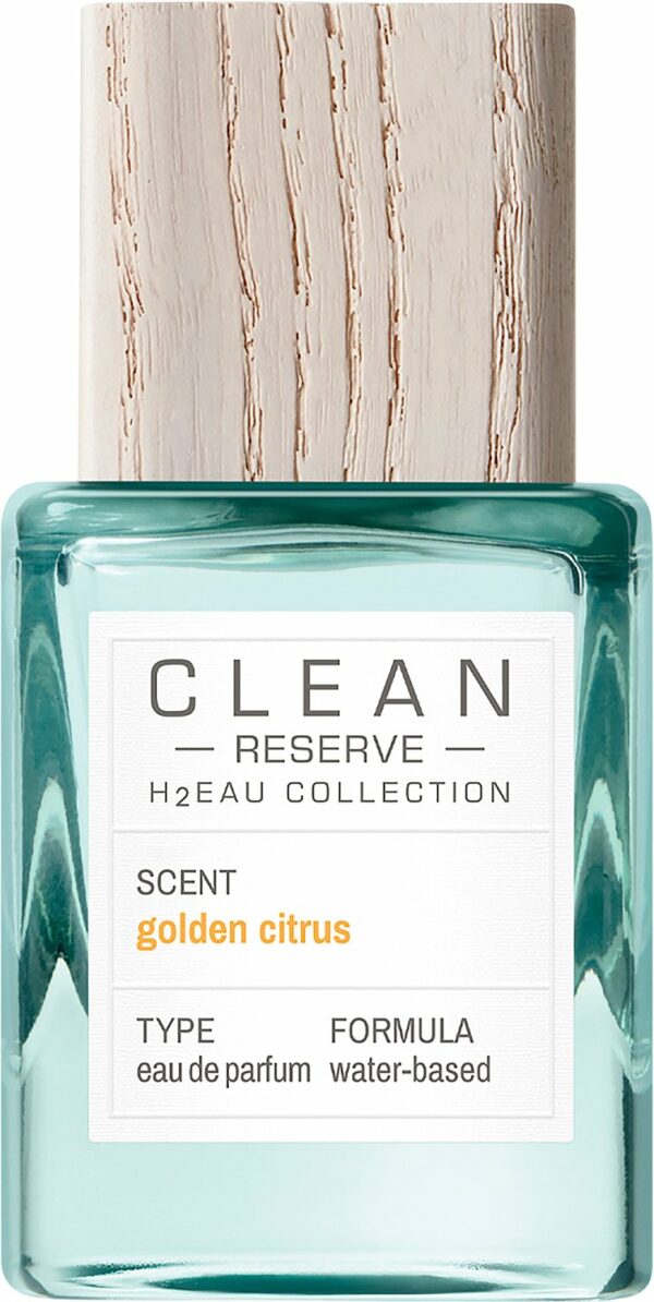 Clean Reserve H2eau Golden Citrus EdP