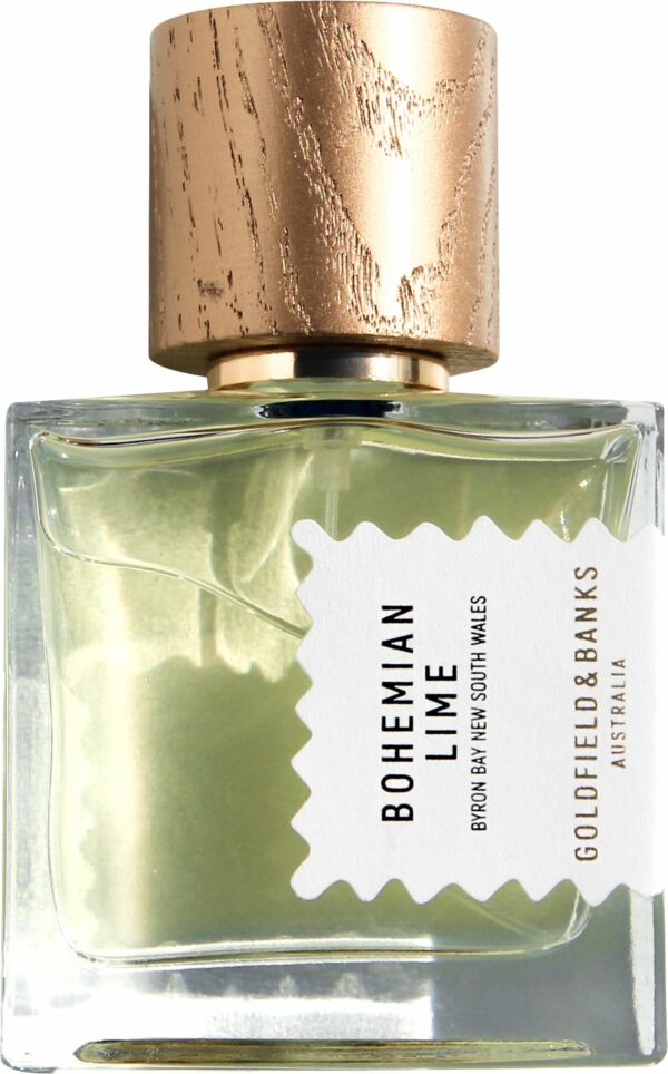 Goldfield & Banks Bohemian Lime Perfume Concentrate