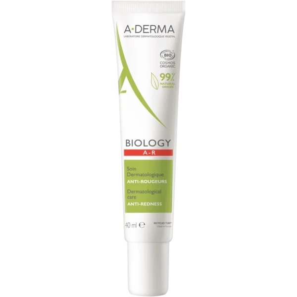 A-DERMA Biology Anti-Redness Care 40 ml