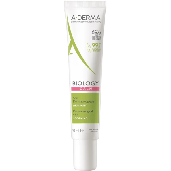 A-DERMA Biology Calm Care 40 ml