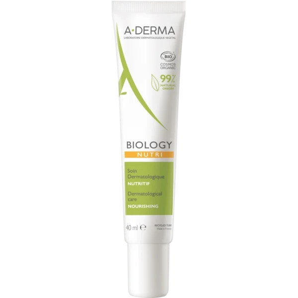 A-DERMA Biology Nutri Care 40 ml