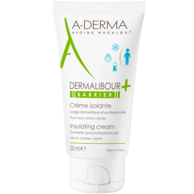 A-DERMA Dermalibour+ Soothing Barrierer Cream 50 ml