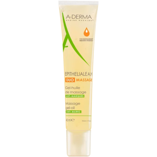 A-DERMA Epitheliale A.H. Duo Massage Gel-Oil 40 ml