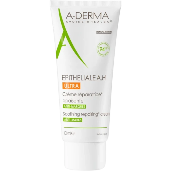 A-DERMA Epitheliale A.H Ultra Soothing Repairing Cream 100 ml