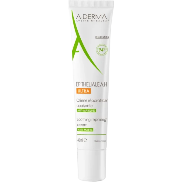 A-DERMA Epitheliale A.H Ultra Soothing Repairing Cream 40 ml