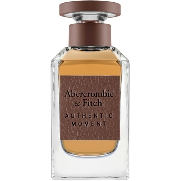 Abercrombie & Fitch Authentic Moment Man EDT 100 ml