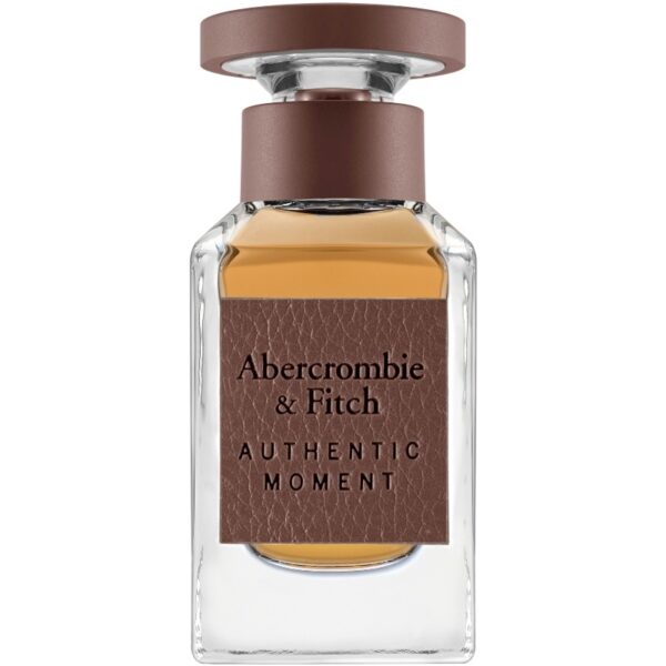 Abercrombie & Fitch Authentic Moment Man EDT 50 ml