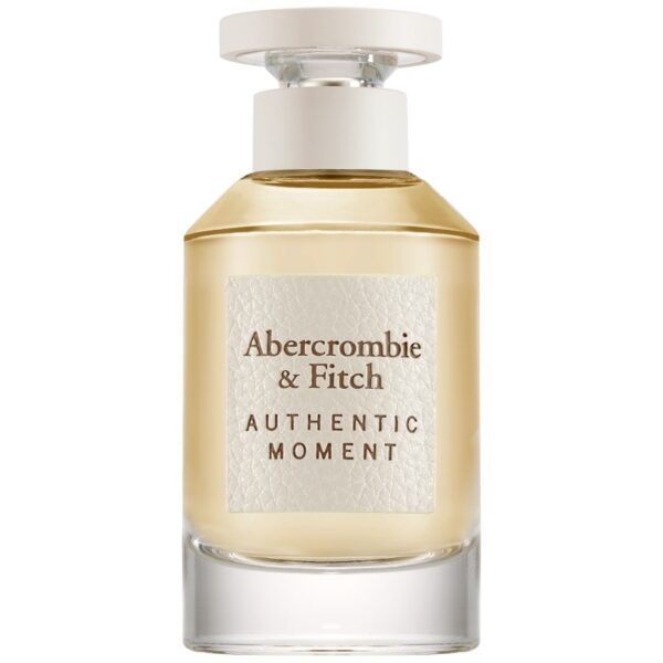 Abercrombie & Fitch Authentic Moment Woman EDP 100 ml