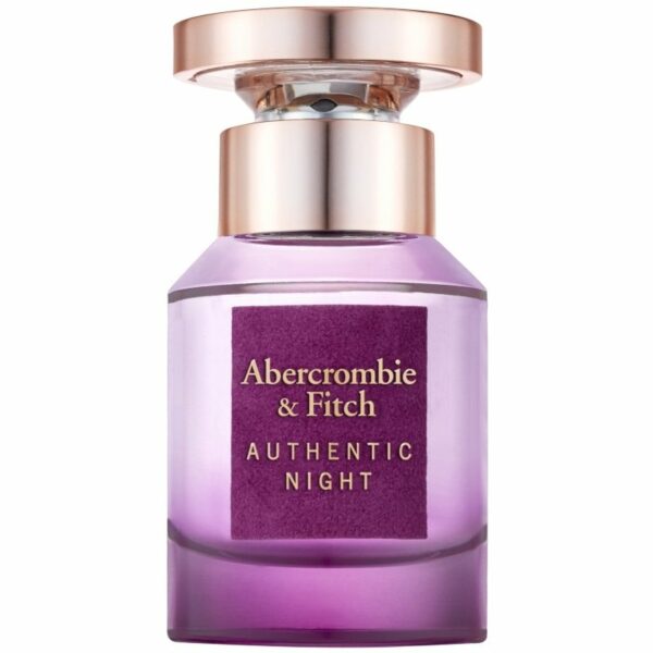 Abercrombie & Fitch Authentic Night For Her EDP 30 ml