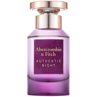 Abercrombie & Fitch Authentic Night For Her EDP 50 ml