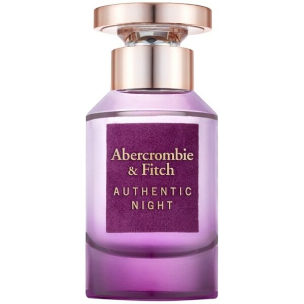 Abercrombie & Fitch Authentic Night For Her EDP 50 ml