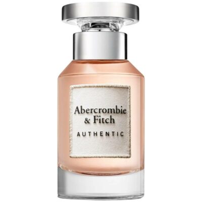 Abercrombie & Fitch Authentic Woman EDP 50 ml