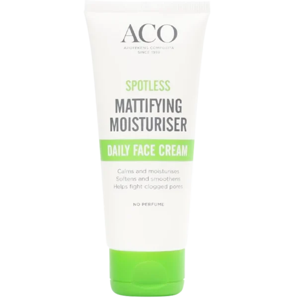 ACO Spotless Daily Face Cream 60 ml