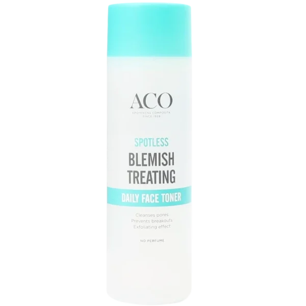 ACO Spotless Daily Face Toner 200 ml