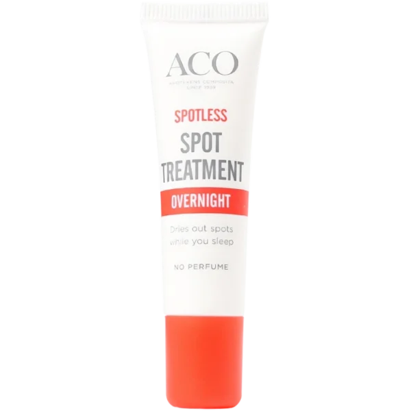 ACO Spotless Overnight Spot Treatment 10 ml