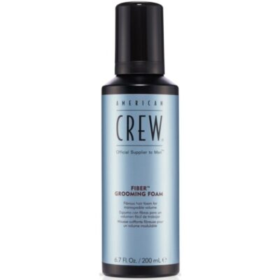 American Crew Fiber Grooming Foam 200 ml