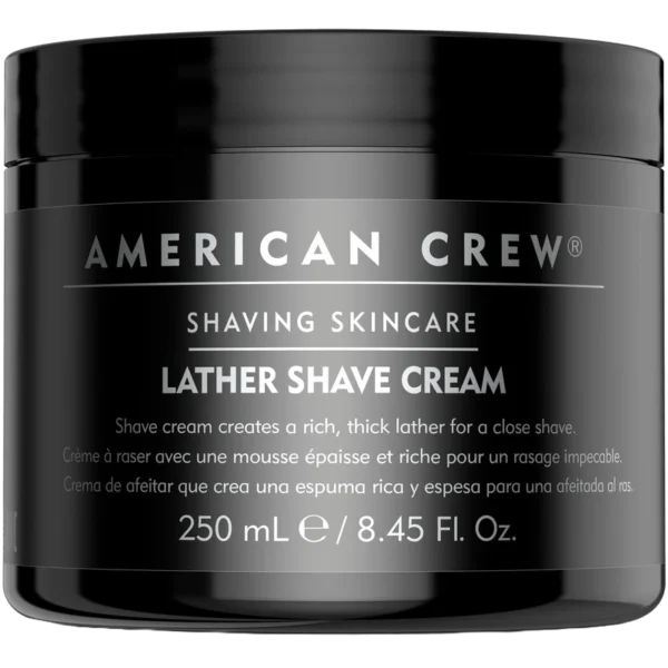 American Crew Lather Cream 250 ml