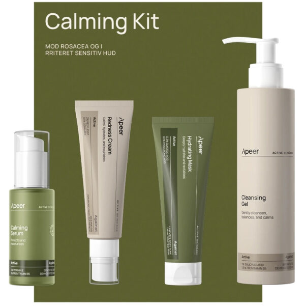 Apeer Calming Kit