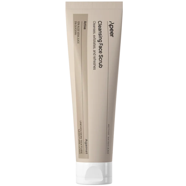 Apeer Cleansing Face Scrub 100 ml