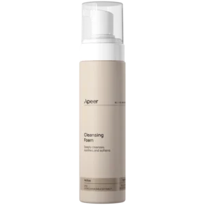 Apeer Cleansing Foam 200 ml