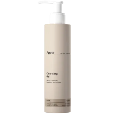 Apeer Cleansing Gel 200 ml