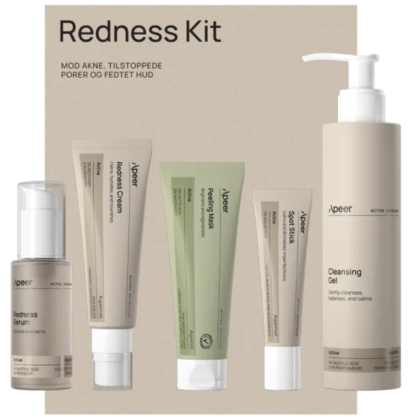 Apeer Redness Kit