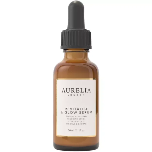 Aurelia Revitalise & Glow Serum 30 ml