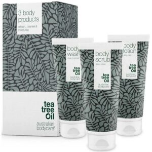 Australian Bodycare 3 Body Products