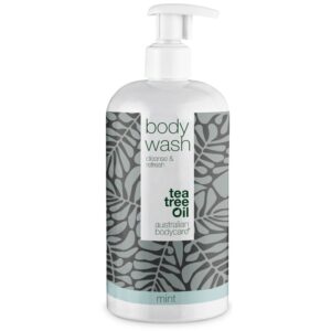 Australian Bodycare Body Wash Mint 500 ml