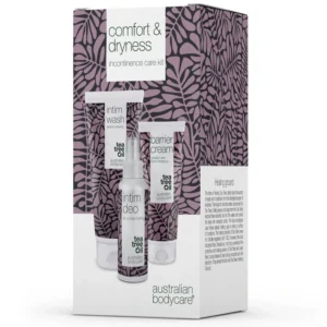 Australian Bodycare Comfort & Dryness 3 Products