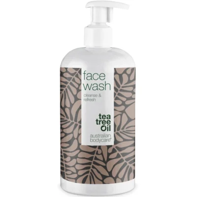 Australian Bodycare Face Wash 500 ml