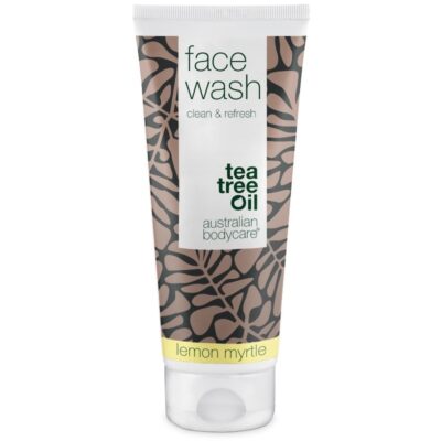 Australian Bodycare Face Wash Lemon Myrtle 100 ml