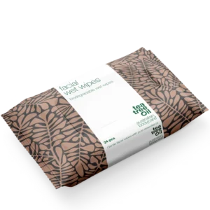 Australian Bodycare Face Wet Wipes 24 Pieces