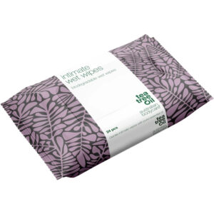 Australian Bodycare Intimate Wet Wipes  -  24 Pieces