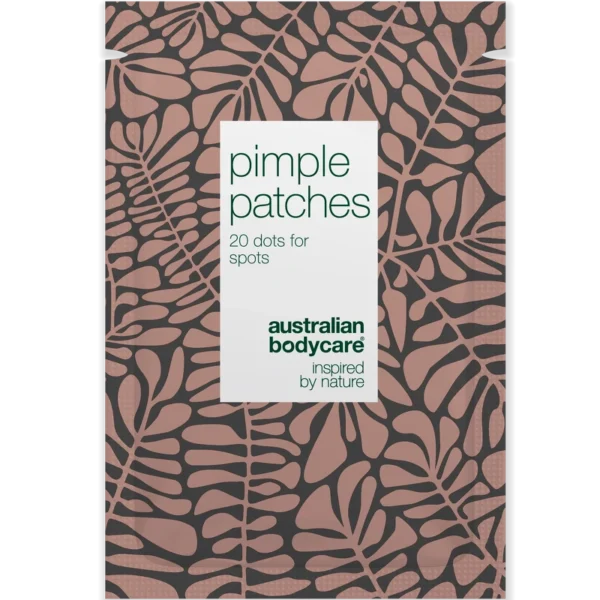 Australian Bodycare Pimple Patches 20 Pieces