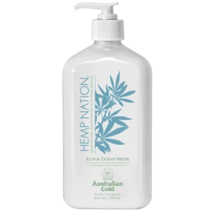 Australian Gold Hemp Nation Aloe & Ocean Water Bodylotion 535 ml