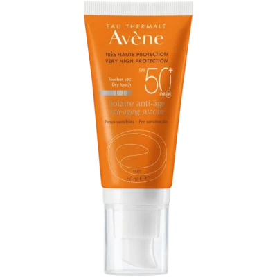 Avene Anti-Aging Suncare SPF 50+ - 50 ml