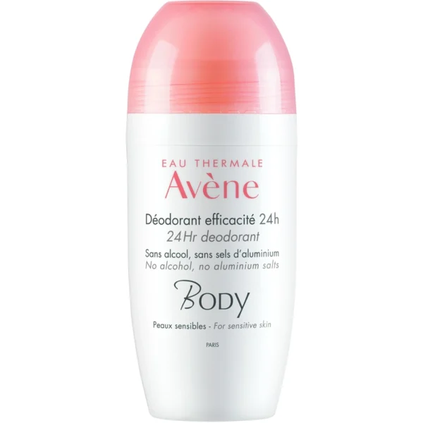 Avene BODY 24Hr Deodorant 50 ml