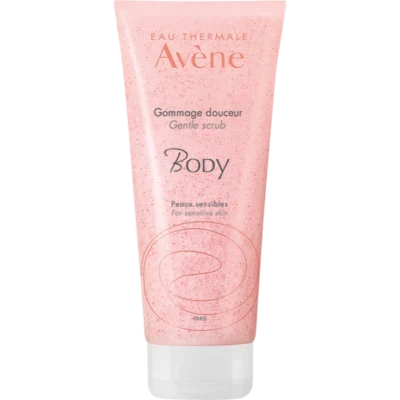 Avene BODY Gentle Scrub 200 ml