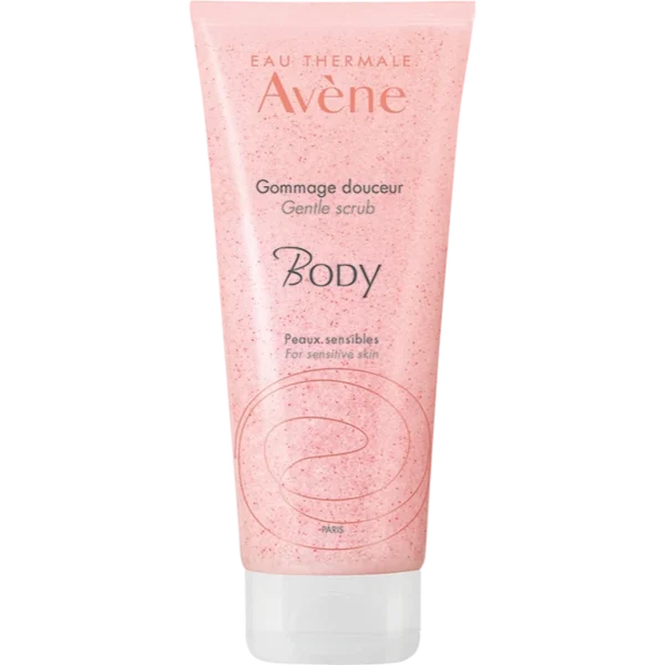 Avene BODY Gentle Scrub 200 ml