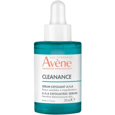 Avene Cleanance A.H.A. Exfoliating Serum 30 ml