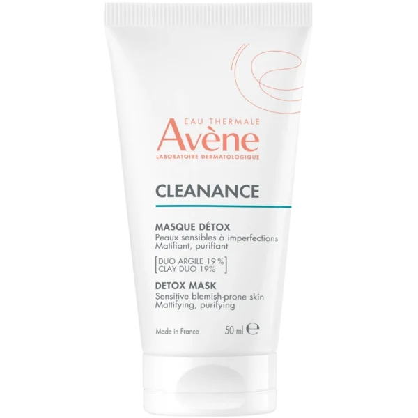 Avene Cleanance Detox Mask 50 ml