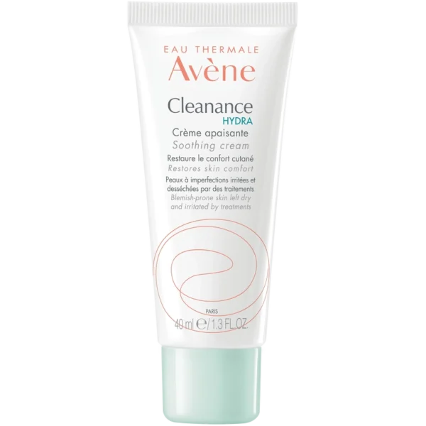 Avene Cleanance Hydra Soothing Cream 40 ml